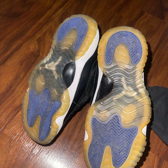 Air Jordan 11 retro Space Jam (GS) - Picture 10 of 10